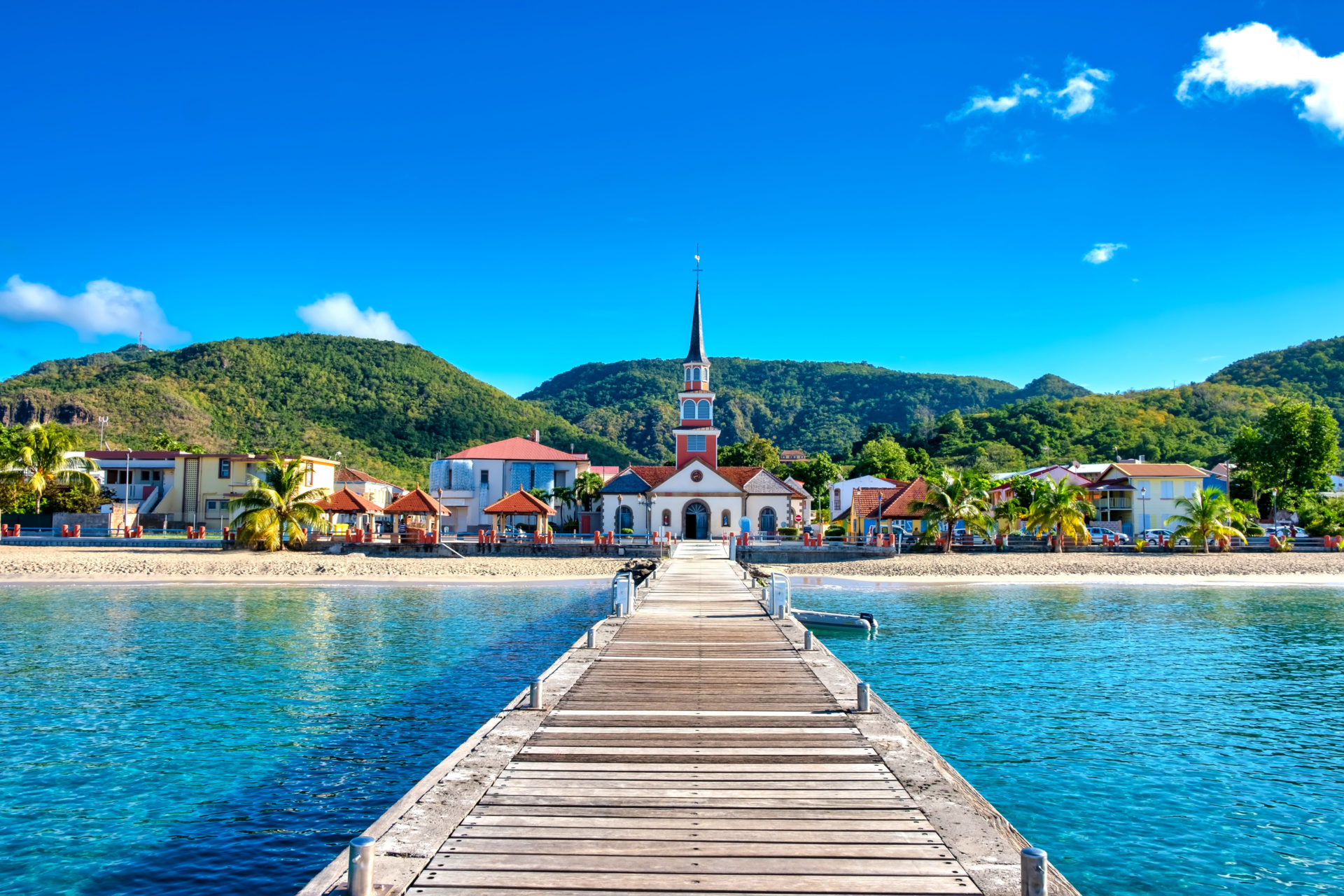 Paysage de Martinique
